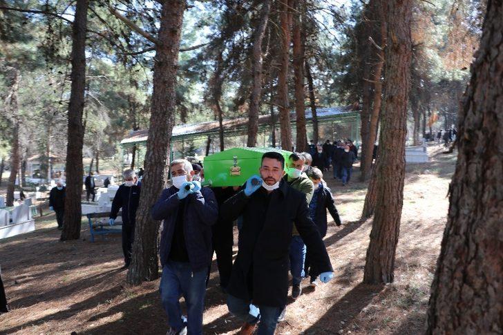 Yeşilırmak’ta 2 ay sonra cesedi bulunan yaşlı adam defnedildi G4