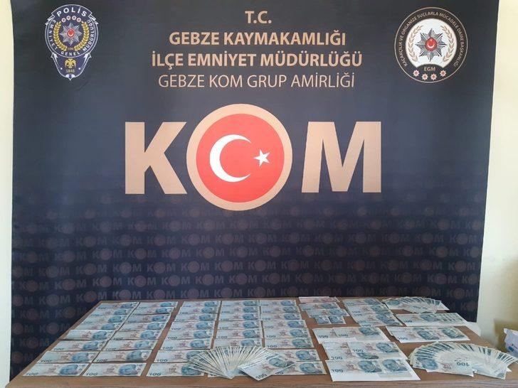 ATM’leri sahte para yükleyen 13 şüpheli adliyeye sevk edildi G3