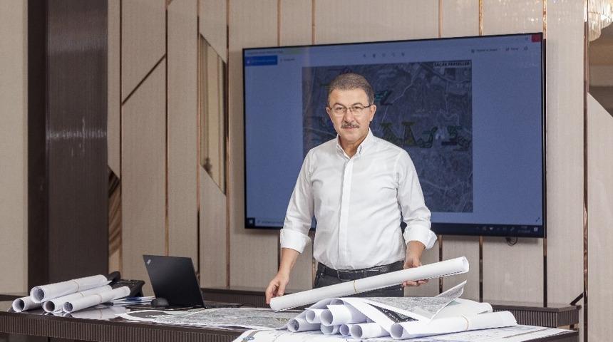 Kemerburgaz&rsquo;daki rezerv yapı alanı iddialarına cevap