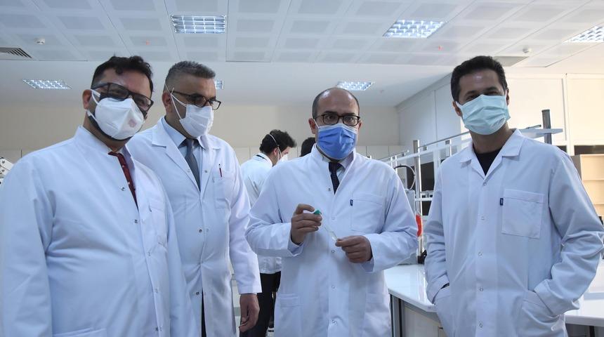 Türk bilim adamları, kudret narının kemik kırığı tedavisinde kullanılabileceğini ispatladı