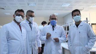 Türk bilim adamları, kudret narının kemik kırığı tedavisinde kullanılabileceğini ispatladı