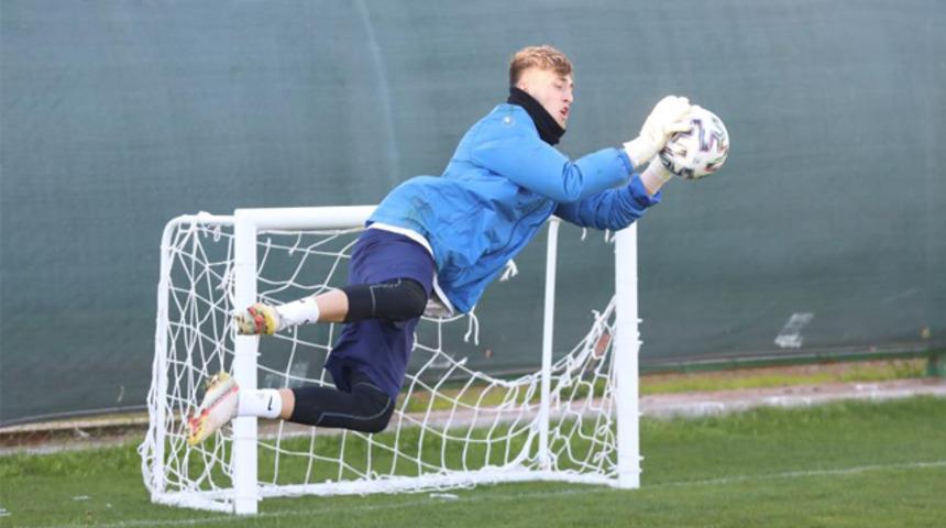 Ahmet Çağrı Güney’in U19 Milli Takım heyecanı