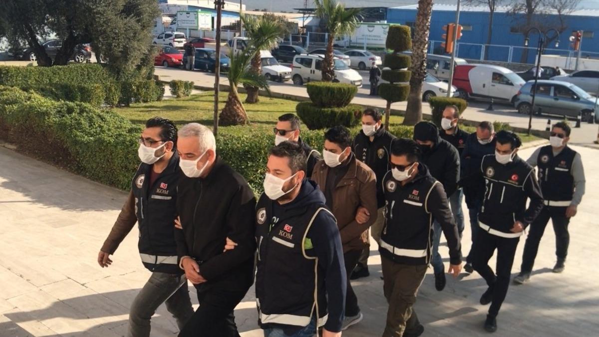 CHP&rsquo;li Milas Belediyesi&rsquo;ndeki r&uuml;şvet operasyonunda 2 tutuklama