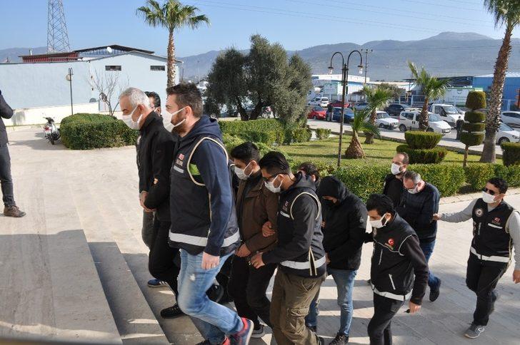 CHP’li Milas Belediyesi’ndeki rüşvet operasyonunda 2 tutuklama G5