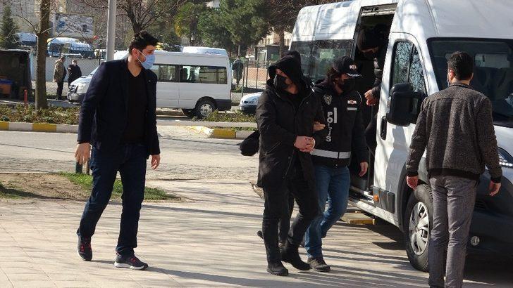 Ordu’da tefecilik operasyonu zanlısı 5 kişi adliyede G2