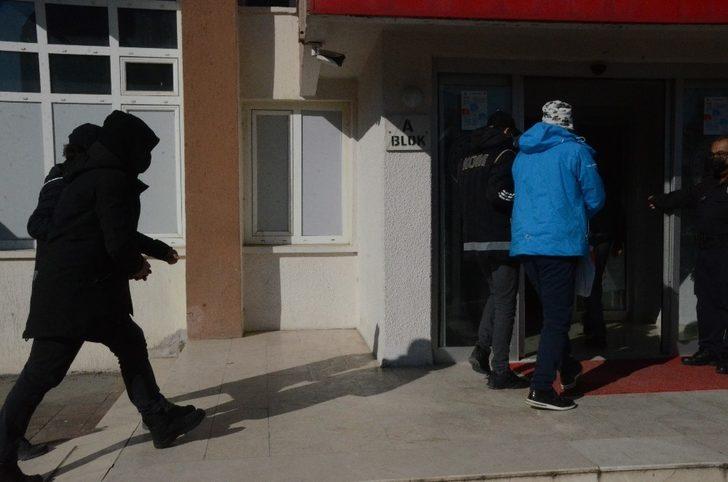 Ordu’da tefecilik operasyonu zanlısı 5 kişi adliyede G3