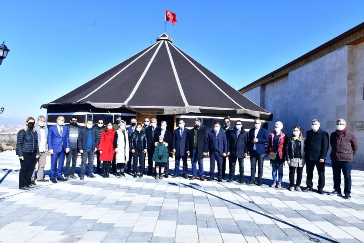 Yeşilyurt&rsquo;un tarihi, fotoğraflarla geleceğe taşınacak