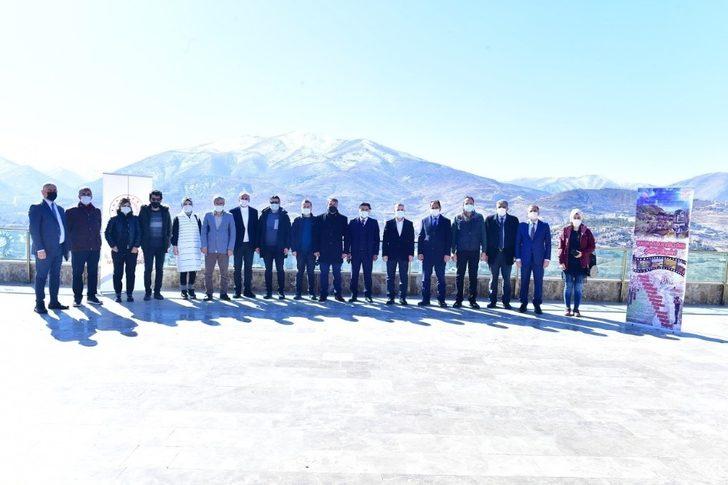 Yeşilyurt’un tarihi, fotoğraflarla geleceğe taşınacak G2