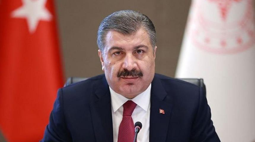 Son Dakika: Bakan Koca vaka sayısı en çok azalan ve artan illeri açıkladı