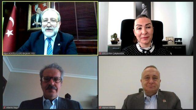 GTO ve GIZ Kobilere destek için hazır