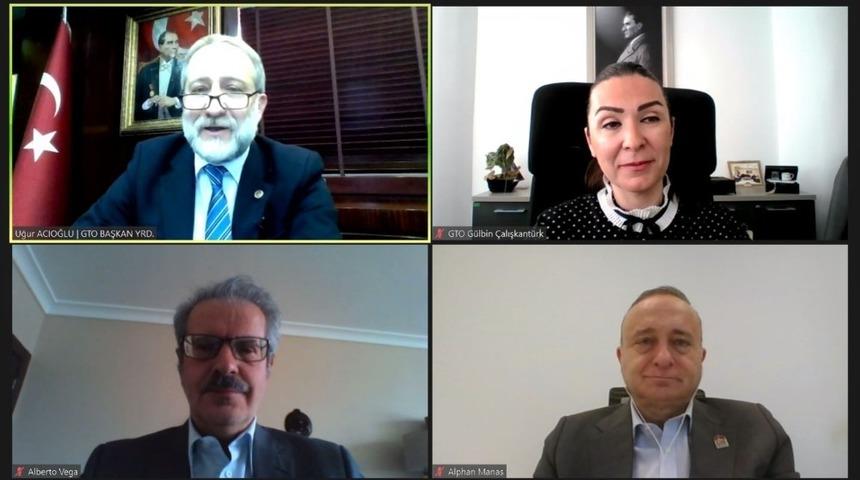 GTO ve GIZ Kobilere destek için hazır