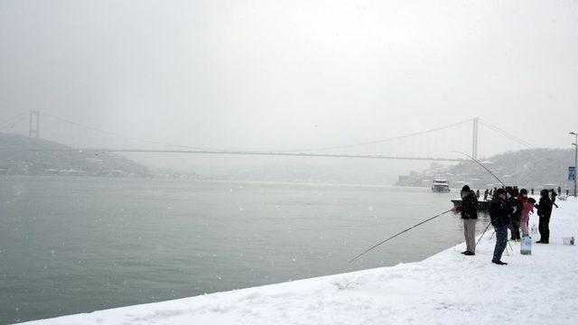 İstanbul Boğazı donacak mı? Prof. Dr. Orhan Şen açıkladı!