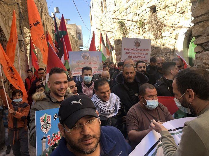 Filistin’de İsrail askerleri, İbrahim Camii Katliamı’nı anma gösterisine baskın düzenledi G1