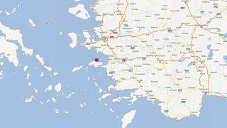 Son Dakika: AFAD duyurdu! İzmir'de 3.5 büyüklüğünde deprem