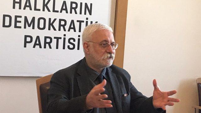 Dokunulmazlıkların kaldırılması: HDP'li Oluç, İYİ Partili Ağıralioğlu için 'AKP-MHP'nin kapısında ikbal avcılığı yapıyor' dedi