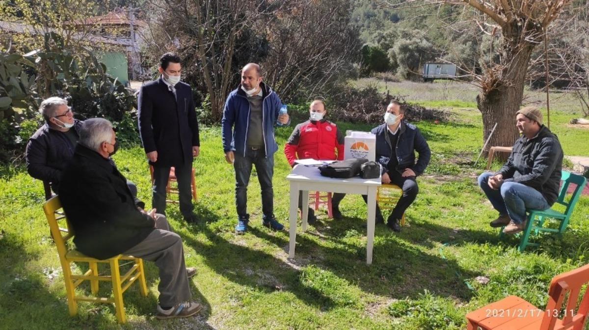 Marmaris &Ccedil;am Balı&rsquo;nın  kalitesi garanti altına alınacak