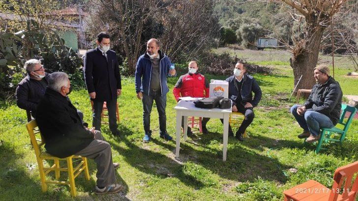 Marmaris Çam Balı’nın  kalitesi garanti altına alınacak G1