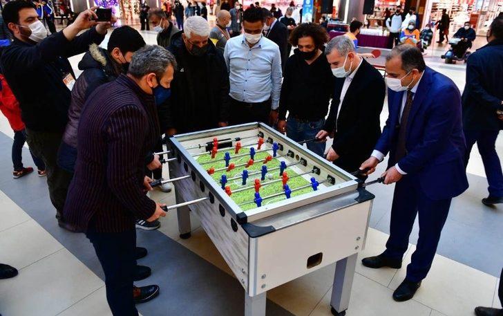 Yeşilyurt’ta gençlik oyunları tamamlandı G2