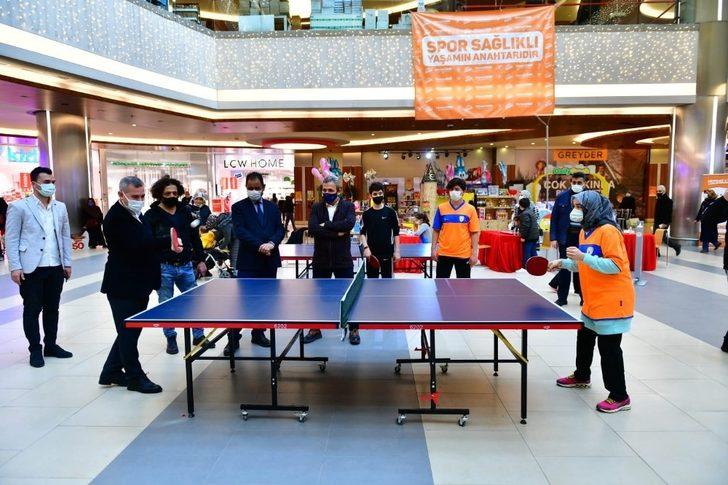 Yeşilyurt’ta gençlik oyunları tamamlandı G3