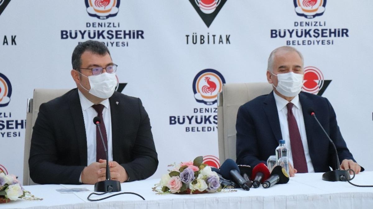 Denizli B&uuml;y&uuml;kşehirden Ege&rsquo;nin ilk ve tek bilim merkezi