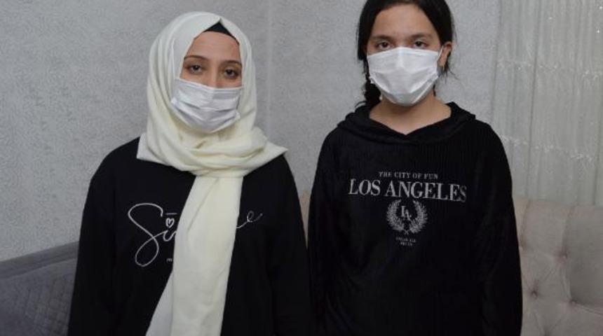 13 yaşındaki Dilek'e kaldırımda yumruk atan saldırgan, adli kontrolle serbest