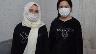 13 yaşındaki Dilek'e kaldırımda yumruk atan saldırgan, adli kontrolle serbest