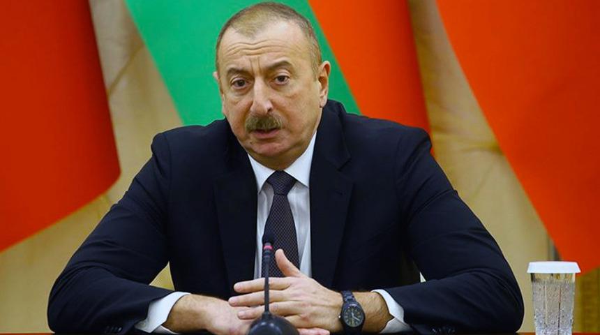 Aliyev: Türk ordusunun küçük modelini oluşturacağız!