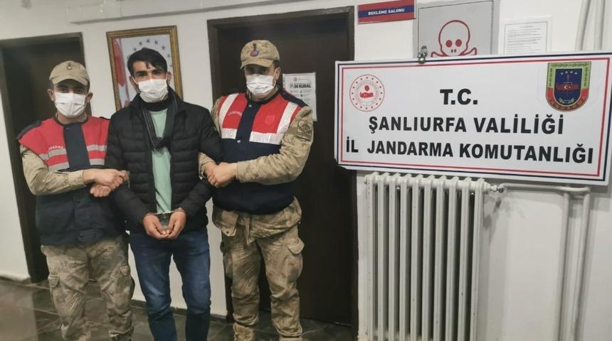 Şanlıurfa’da 15 yıldır aranan cinayet hükümlüsü yakalandı