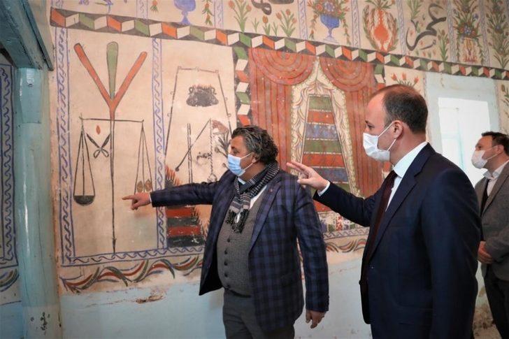 Tarihi cami eski görkemine kavuşacak G4