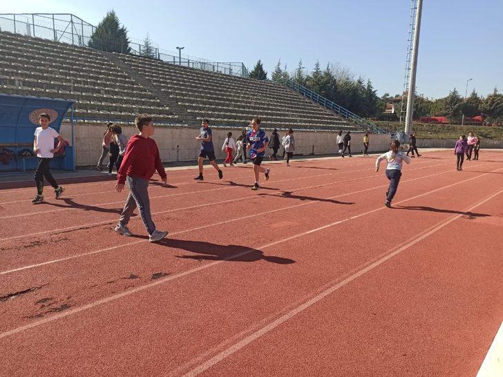 Normale dönüş hazırlıklarında gençler sporla buluşuyor G1