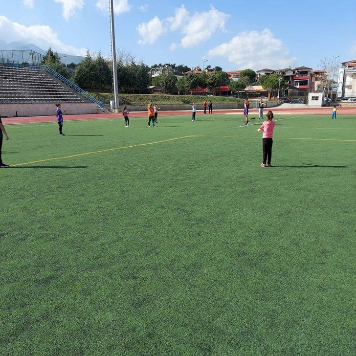 Normale dönüş hazırlıklarında gençler sporla buluşuyor G4