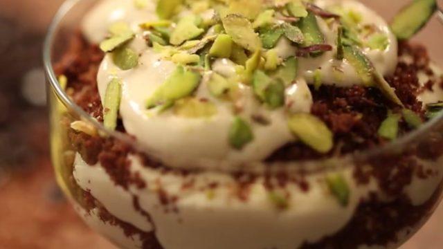 Artan kekten hafif mi hafif, kolay mı kolay kupta tiramisu tarifi