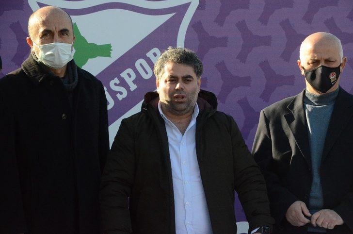 Orduspor 1967 FK ile amatör kulüpler arasında birlik anlaşması imzalandı G2