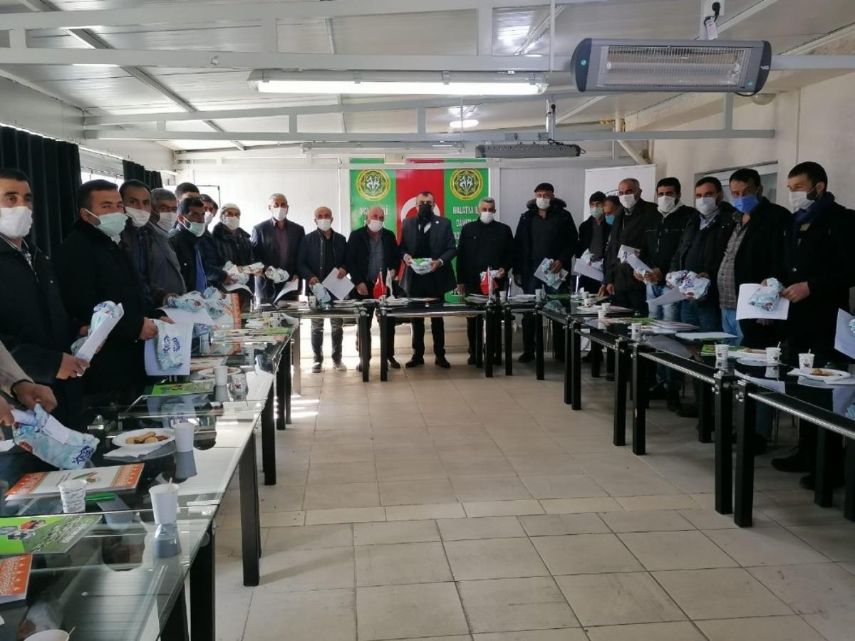 Soy k&uuml;t&uuml;ğ&uuml; projesi ile s&uuml;r&uuml; kalitesi artırılıyor