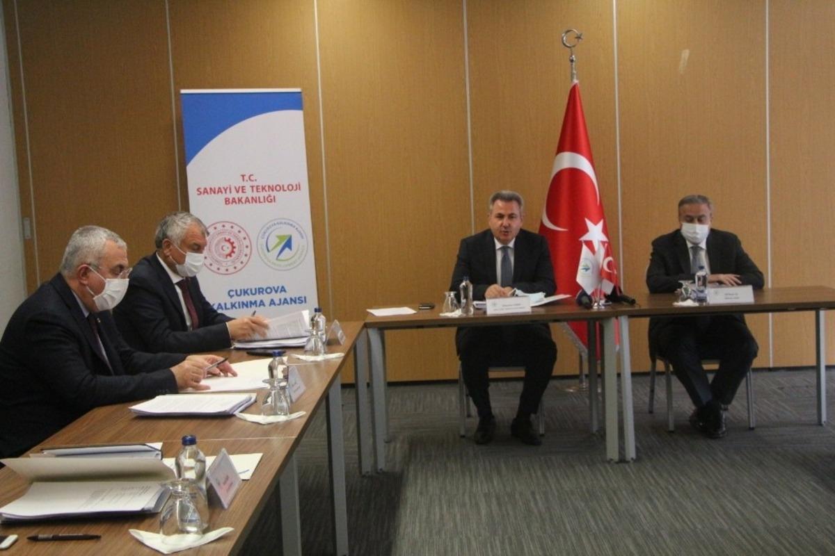 &Ccedil;ukurova Kalkınma Ajansı&rsquo;nın 2021 yılı mali destek programı a&ccedil;ıklandı