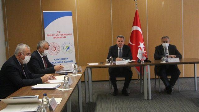 Çukurova Kalkınma Ajansı’nın 2021 yılı mali destek programı açıklandı