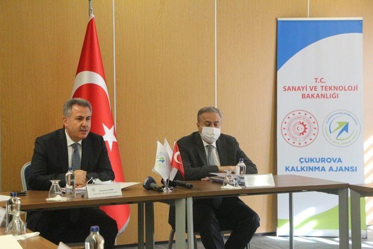 Çukurova Kalkınma Ajansı’nın 2021 yılı mali destek programı açıklandı G3