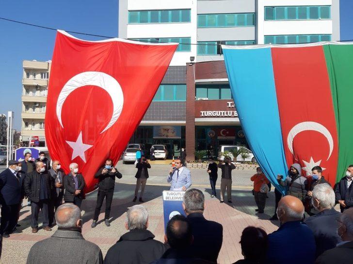 Ermenilerin Hocalı’da yaptığı soykırım Turgutlu’da unutulmadı G4