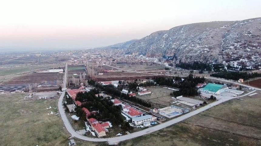 İn&ouml;n&uuml; Belediyesinden THK kampı yanındaki arsalar ile ilgili haberlere ilişkin a&ccedil;ıklama