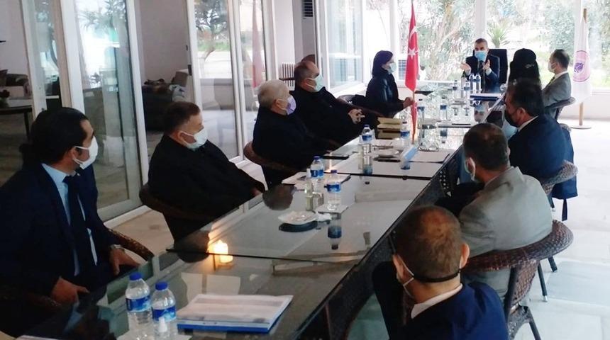 Kaymakam Atasoy pandemi uyarılarında bulundu