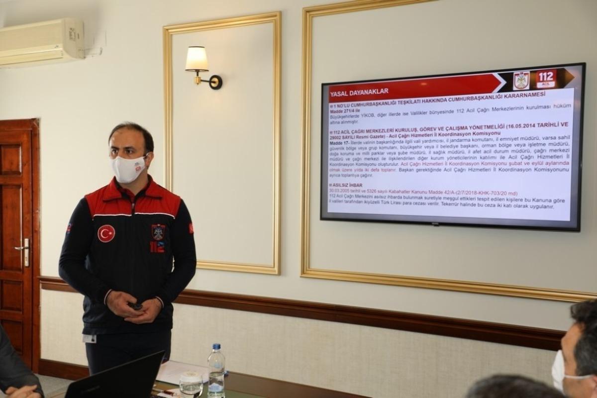 Sivas&rsquo;ta asılsız &ccedil;ağrı oranı d&uuml;şt&uuml;