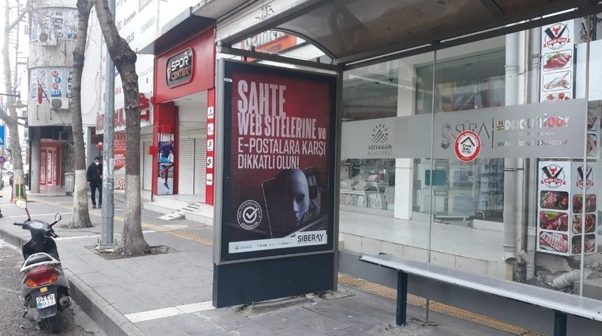 Emniyet siber su&ccedil;lara karşı uyardı