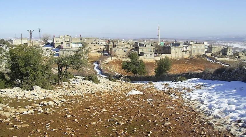 Sarıyaprak k&ouml;y&uuml; karantina altına alındı