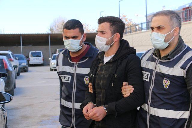 Elazığ’da bir şahsı bıçakla ağır yaralayan şüpheli tutuklandı