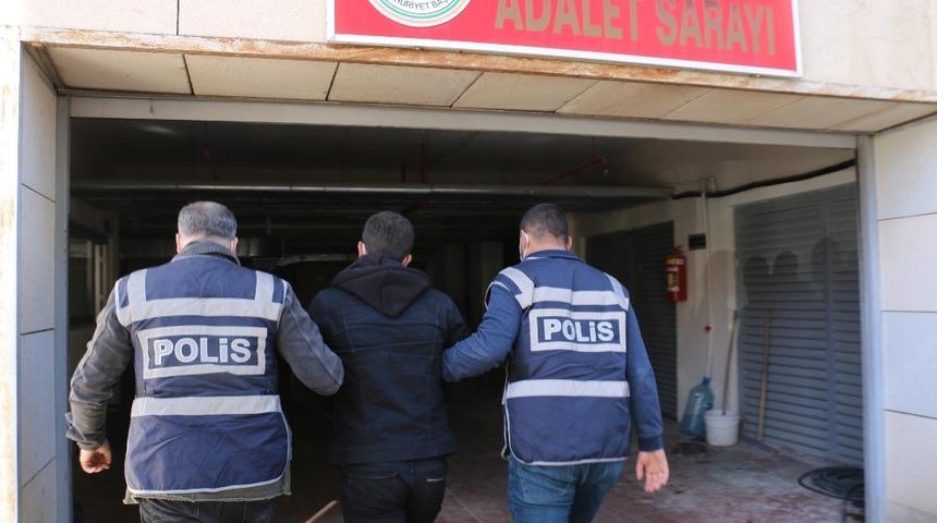 Elazığ’da bir şahsı bıçakla ağır yaralayan şüpheli tutuklandı