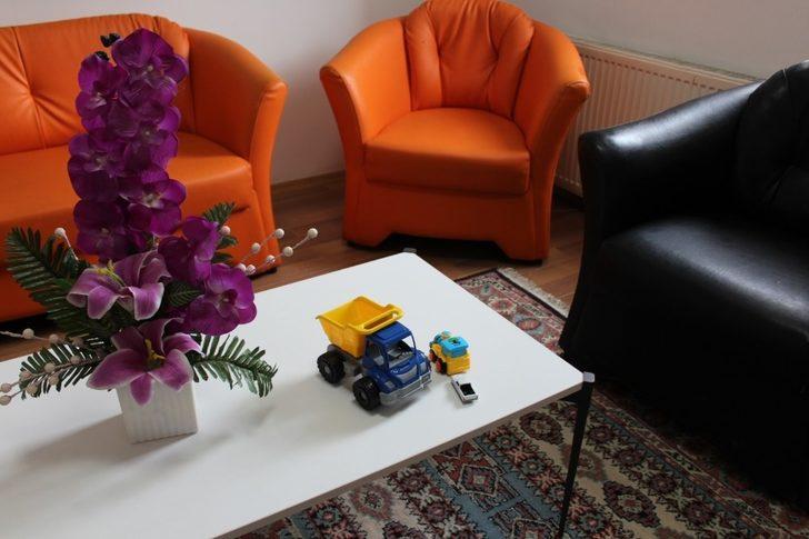 Adliye’de Adli Görüşme Odaları kuruldu G5