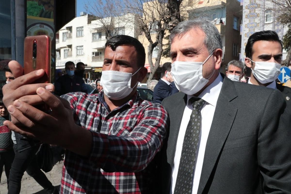 Beyazg&uuml;l&rsquo;e yoğun ilgi