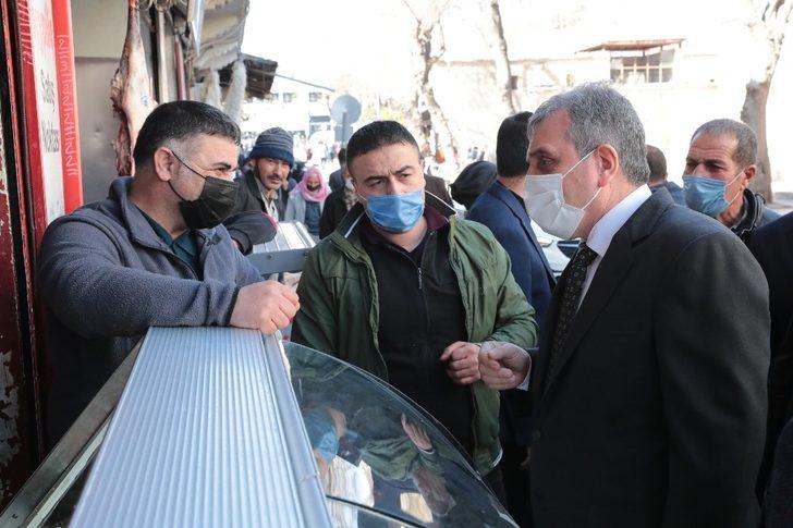 Beyazgül’e yoğun ilgi G5