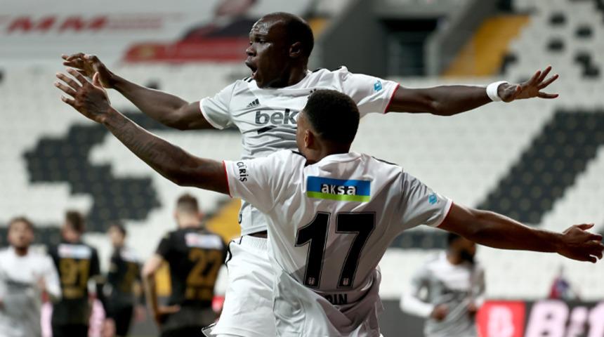 ÖZET | Beşiktaş- Yukatel Denizlispor: 3-0