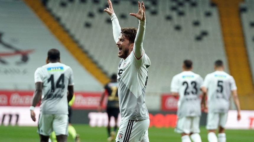 Sergen Yalçın’ın Ljajic ısrarı sonuç verdi